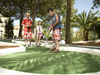 La Manga CLub lanza una academia de golf para niños