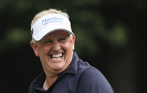 Montgomerie set for Woburn debut