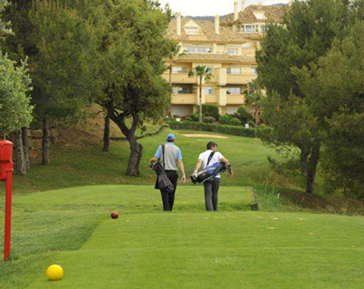 Greenife Golf de Marbella presente en la International Golf Travel Market
