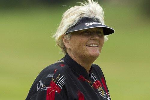 Davies looking to mount late Solheim Cup Challenge