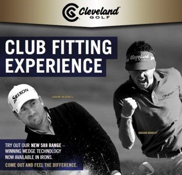 El Club Fitting de Cleveland Golf en Greenlife Golf Marbella tendrá lugar el sábado 17 de agosto