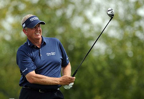Monty to continue Senior odyssey at Woburn