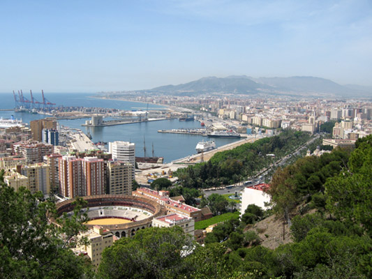 El turismo en Málaga crece por encima de la media andaluza y nacional en agosto