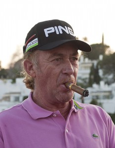 miguel angel jimenez andalucia masters 2011