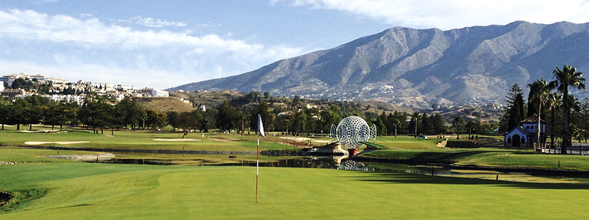 Mijas Golf Club. The return of a Classic