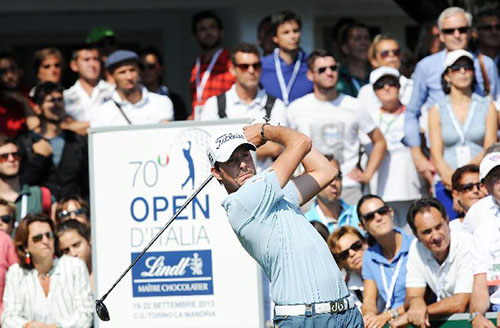 European Ryder Cup Qualification to conclude at the 2014 Italian Open