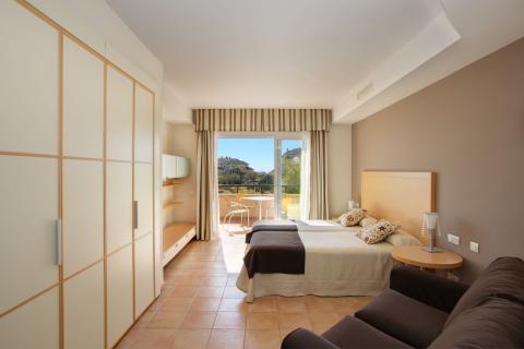 Las suites y estudios de Greenlife Golf Marbella obtienen la calificación excelente de Trivago