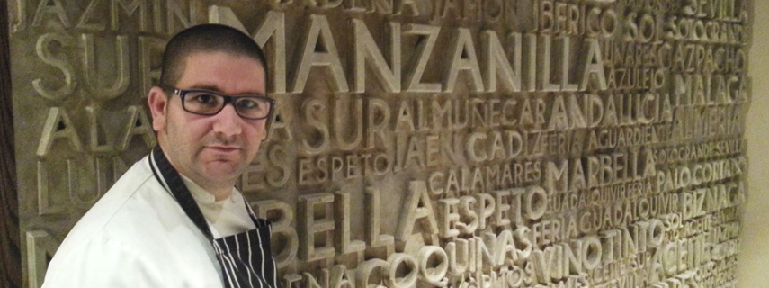 Entrevista a Dani Garcia. La Gran Manzana se rinde a Manzanilla NYC