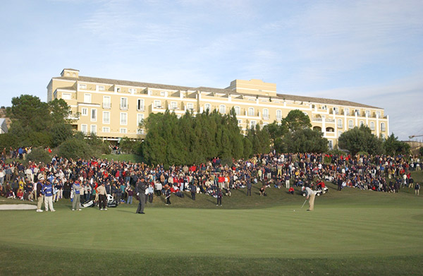 Montecastillo acogerá la gran Final del espectacular Circuito Lady Golf 2013