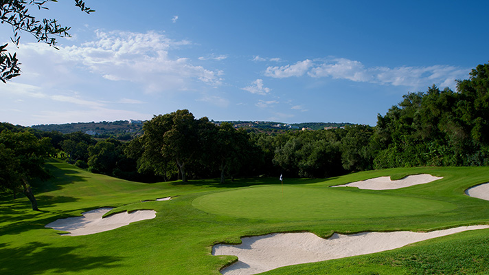 Valderrama launches major renovation plan to upgrade the golf course and practice areas