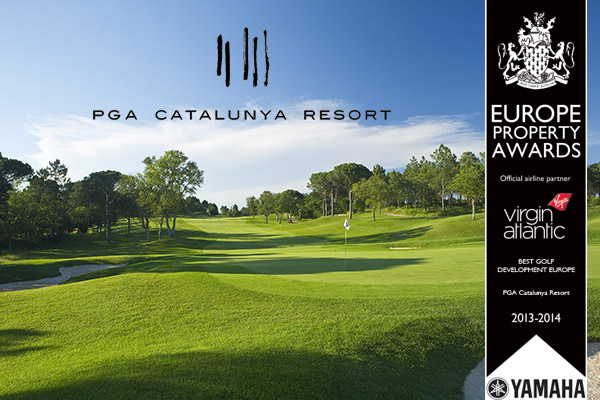 PGA Catalunya Resort, premiado por International Property Awards