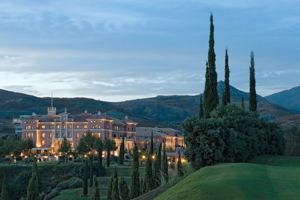 Villa Padierna Palace Hotel Marbella, candidato al mejor “Hotel de Europa” en la World Travel Market