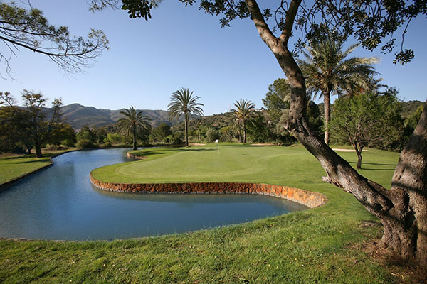 El Circuito Lady Golf recala en el CC Mediterráneo, la cuna de Sergio García