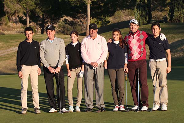 Golf Sant Joan, quinta y última oportunidad para acceder a la Final Lacoste Promesas 2013