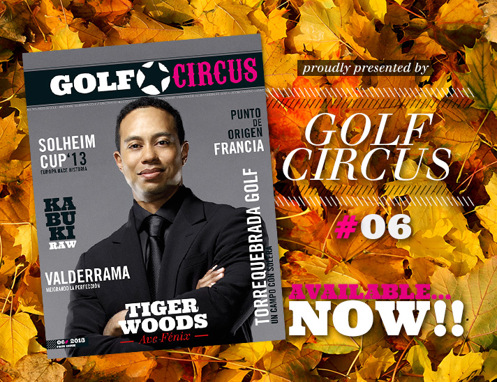 Golf Circus #06. Bienvenido, otoño!!