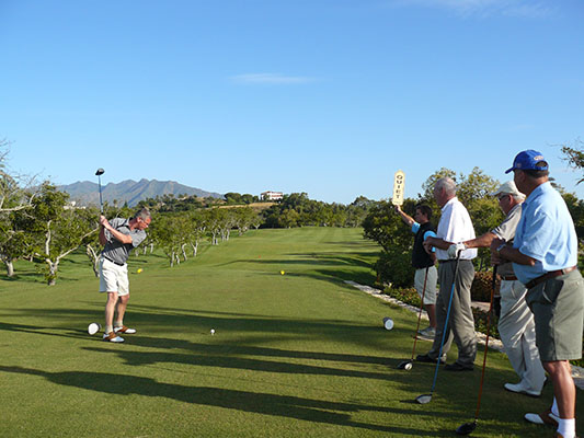 España sigue siendo el primer destino turístico de golf en Europa