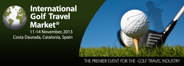 La sostenibilidad protagonista del International Golf Travel Market 2013