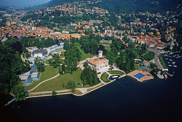 El Lago de Como en Italia acogerá el International Golf Travel Market 2014