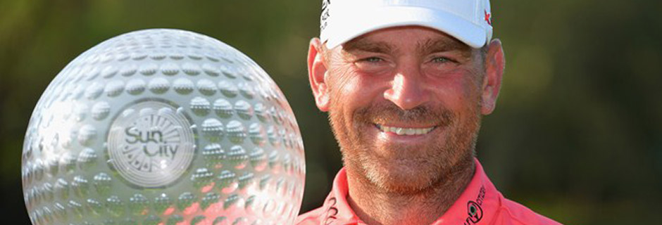 Bjorn roza la perfección y arrebata el Nedbank Golf Challenge a García