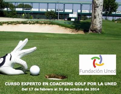 La UNED presenta Curso de Experto en Coaching Golf