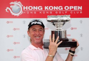 Hong Kong Open - Day Four