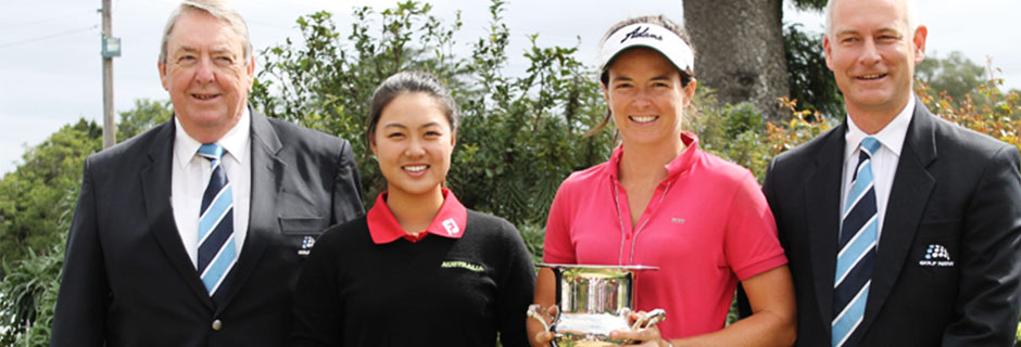 Joanna Klatten vence y las españolas destacan en el Bing Lee Fujitsu General Women’s NSW Open