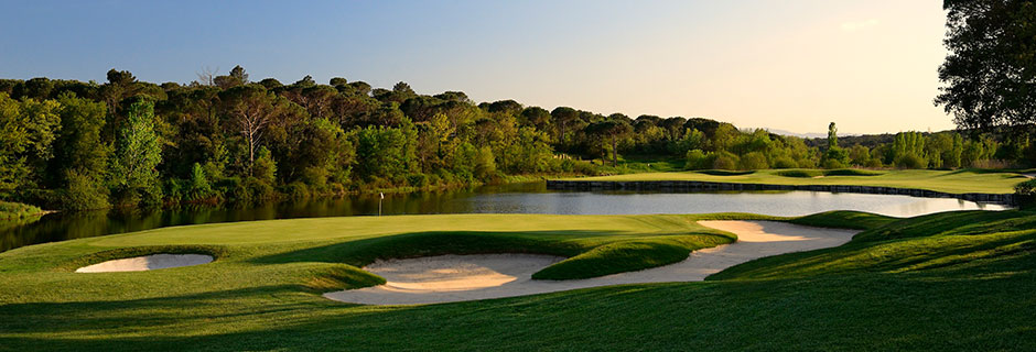 PGA Catalunya Resort, sede de lujo del Open de España 2014