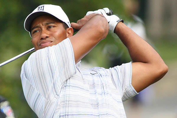Tiger Woods, los demás jugadores y sus ganancias en 2013
