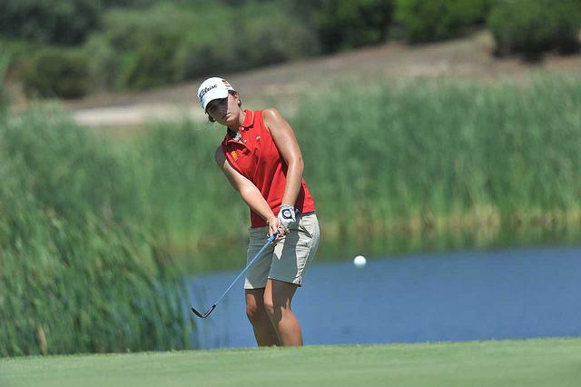 El golf español, quinto en el Women’s Lake Macquarie Amateur