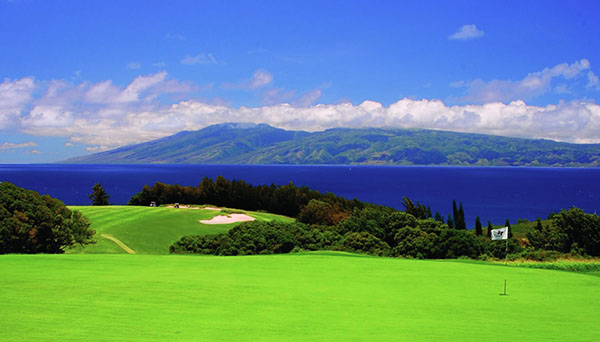 El golf estadounidense comienza 2014 en Hawai