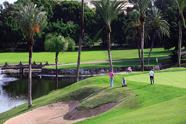 El golf español acaba el año 2013 con 296.464 federados