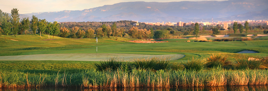 Lumine Golf, sede del Challenge de Cataluña 2014