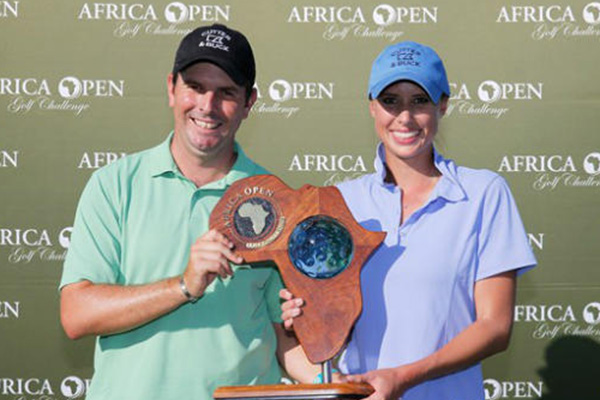 El Africa Open se queda en casa