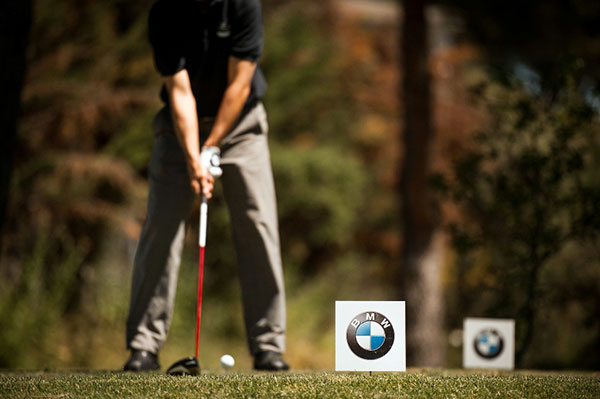 Nueva edición de la BMW Golf Cup International