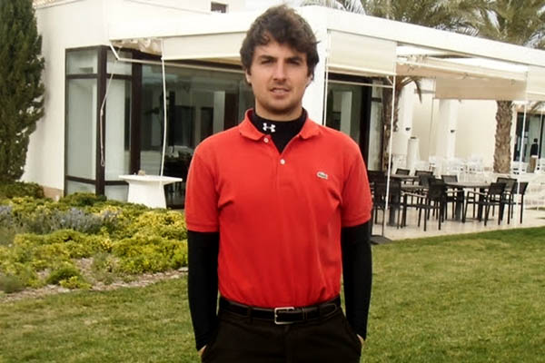 Victoria de Jordi García del Moral en Las Colinas Golf