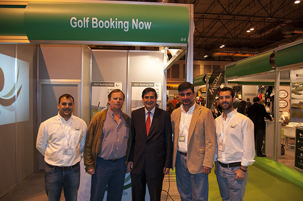 Acuerdo entre Travel Club – Golf Player – Golf Booking Now