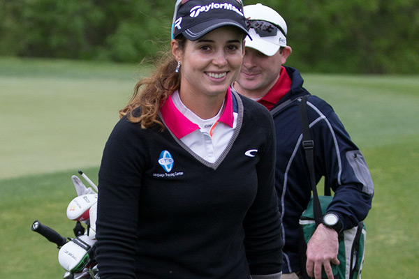 Beatriz Recari, Premio Lady Golf como mejor profesional española