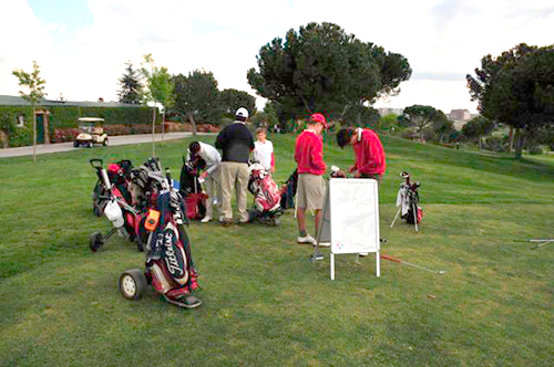 186 golfistas presentes en La Cala Resort para el Campeonato de España Sub-16