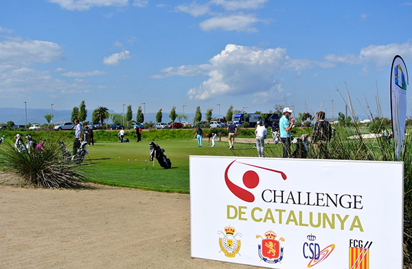 Lumine Golf Club, al más alto nivel para el Challenge de Catalunya