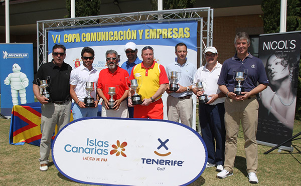 La Copa de Comunicación y Empresas pone rumbo a las Islas Canarias