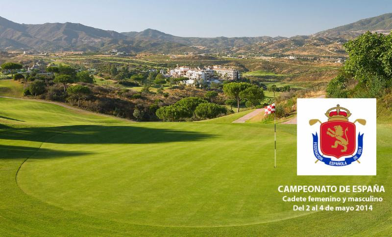 Campeonatos de España Cadete en La Cala Resort