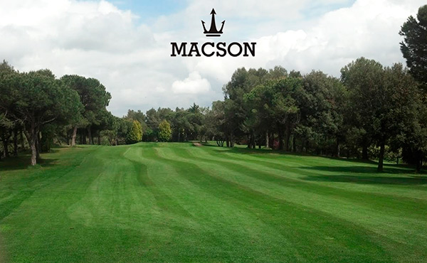 Macson organiza su primer torneo de golf en Barcelona
