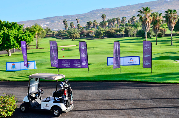Éxito en el II Gran Torneo de Golf Hotel Suite Villa María