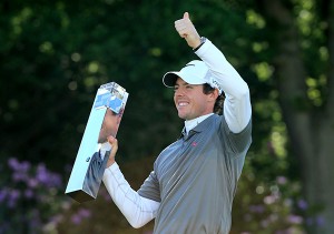 BMW PGA Championship - Day Four