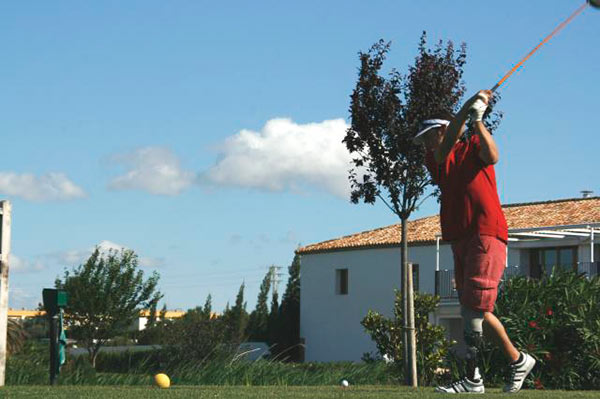 Juan Postigo gana el Campeonato de España de Golf Adaptado 2014