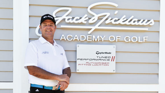 Jack Nicklaus Academy in Finca Cortesin, it’s a safe bet