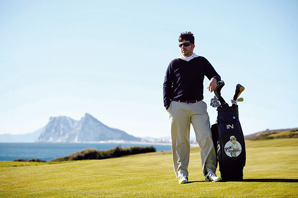 Entrevista a Juanma Sánchez, creador de golfparatodos.es