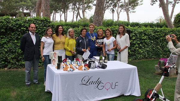El Circuito Lady Golf encara la segunda fase con su compromiso de potenciar el golf femenino español