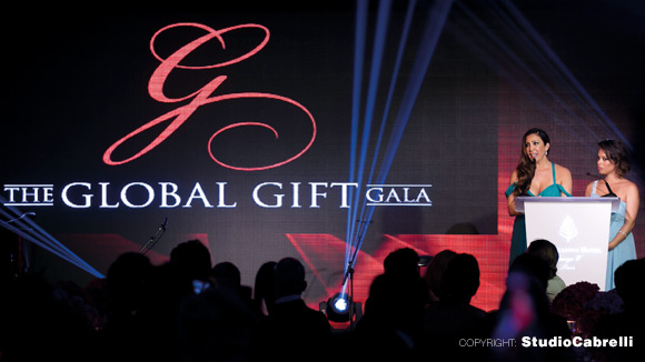 The Global Gift Foundation weekend returns to Marbella