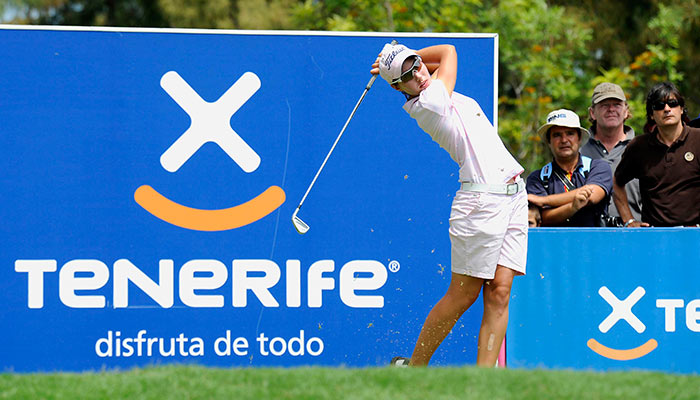 Tenerife Open de España Femenino, cita con el espectáculo y el glamour del mejor golf femenino profesional